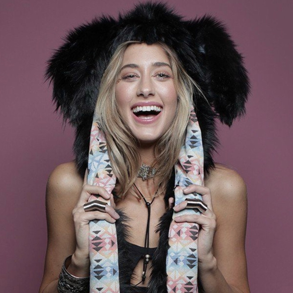 Spirit hoods bunny